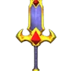 Enchanted Sword