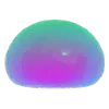 Rainbow Slime